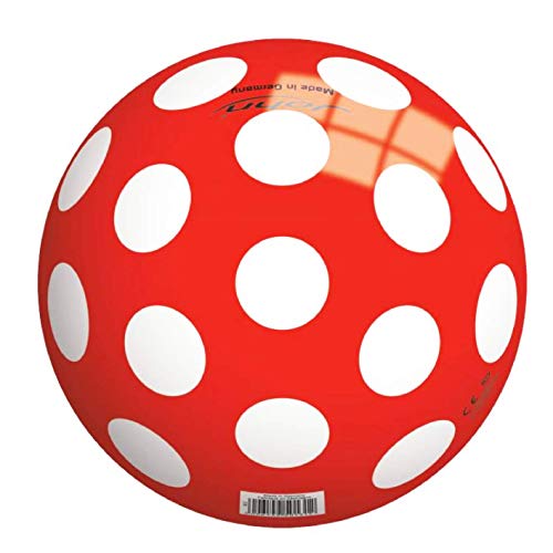 John GmbH 50131 John Buntball Pilz 9'', bunt, STK John GmbH 50131 John Buntball Pilz 9'', bunt, STK von John