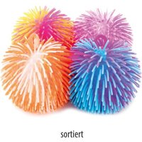 John Pufferball 13cm 4fach sortiert von John