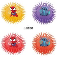 John Pufferball Disney Stitch / Spidey 17cm 4fach sortiert von John