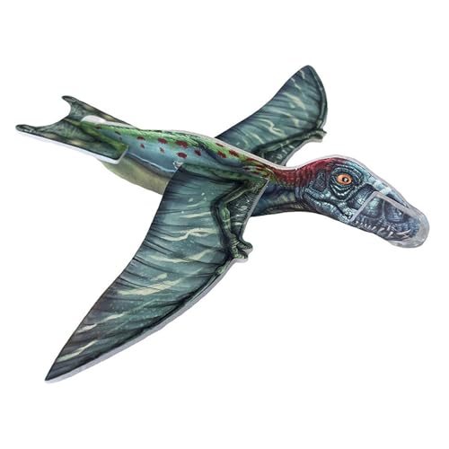 John Toy Dinosaurier Schaumflugzeug 6,5 x 22cm John Toy Dinosaurier Schaumflugzeug 6,5 x 22cm von JohnToy