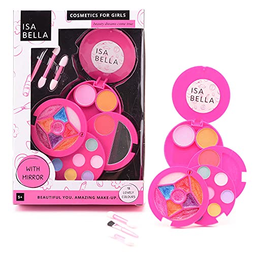JohnToy Make-up-Set Isabella Mädchen 4-teilig JohnToy Make-up-Set Isabella Mädchen 4-teilig von JohnToy