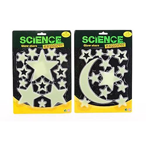Johntoy 29453 Glow In The Dark Star Science Explorer Johntoy 29453 Glow In The Dark Star Science Explorer von JohnToy
