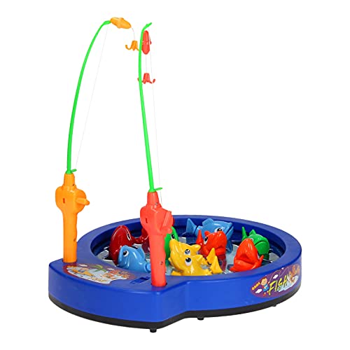 Johntoy 29548 elektronisches Angelspiel Deluxe von JohnToy