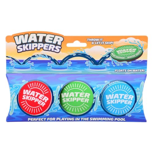 Johntoy Aqua Fun Water Skippers, 3st. Johntoy Aqua Fun Water Skippers, 3st. von JohnToy