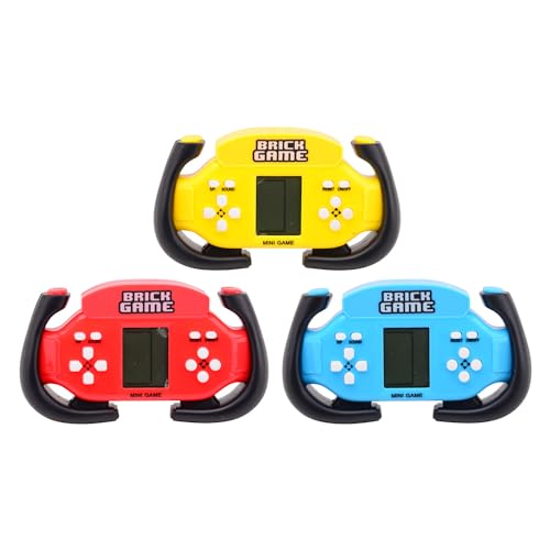 Johntoy Portable Game Console Brick Game Johntoy Portable Game Console Brick Game von JohnToy