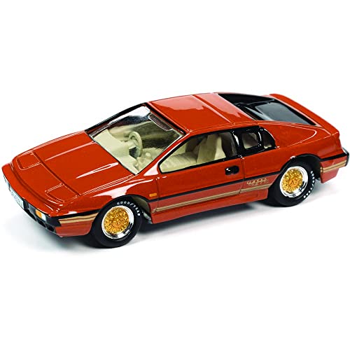 James Bond - for Your Eyes Only - 1980 Lotus Turbo Esprit 1:64 DieCast von Johnny Lightning