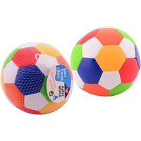 Softball mehrfarbig Ø15cm von Johntoy / UP International B.V.