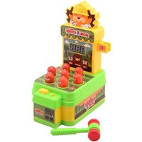 Whack-a-Mole Spiel mit Licht und Ton Whack-a-Mole Spiel mit Licht und Ton von Johntoy Holland