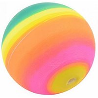 Ball aufgeblasen Regenbogen 3 Stück von Johntoy