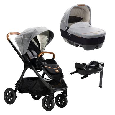 Joie Signature Sportwagen Finiti inkl. Auto-Babywanne Calmi R129 Carbon und i-Base encore von Joie™ signature