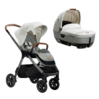 Joie Signature Sportwagen Finiti inkl. Auto-Babywanne Calmi R129 Oyster von Joie™ signature