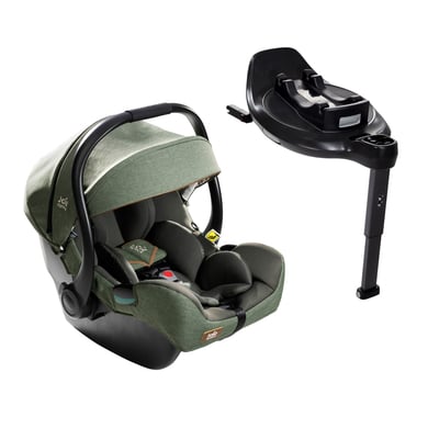 Joie Signature Babyschale i-Jemini Pine und Base i-Base Encore von Joie Signature