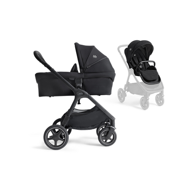Joie Signature Sportwagen Finiti inklusive Babywanne Ramble XL Eclipse von Joie Signature