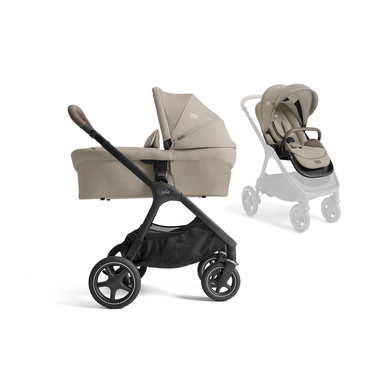 Joie Signature Sportwagen Finiti inklusive Babywanne Ramble XL Sandstone Joie Signature Sportwagen Finiti inklusive Babywanne Ramble XL Sandstone von Joie Signature