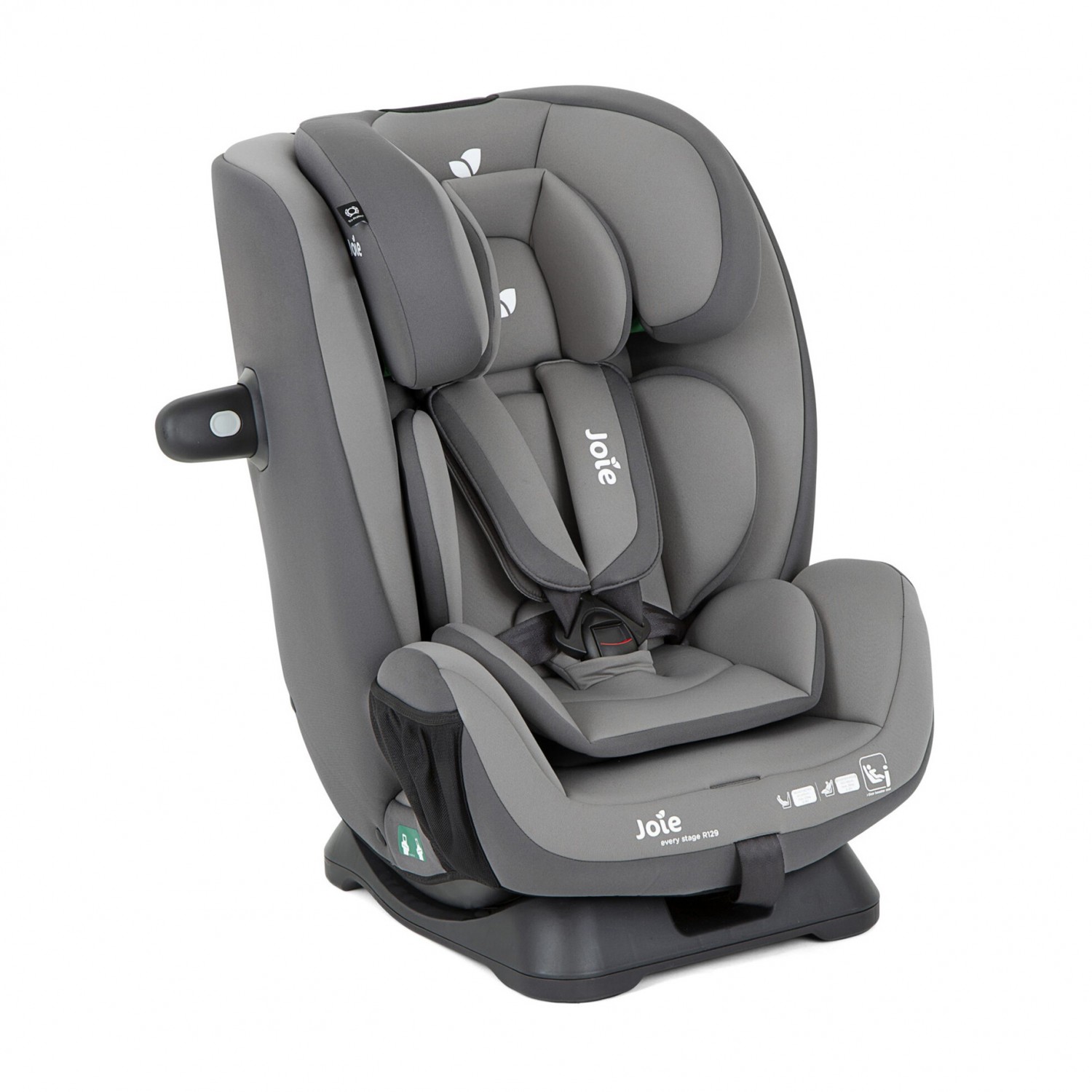 Joie Every Stage Autositz i-Size R129 Cobblestone 0-36 kg von 40 - 145 cm Joie Every Stage Autositz i-Size R129 Cobblestone 0-36 kg von 40 - 145 cm von Joie
