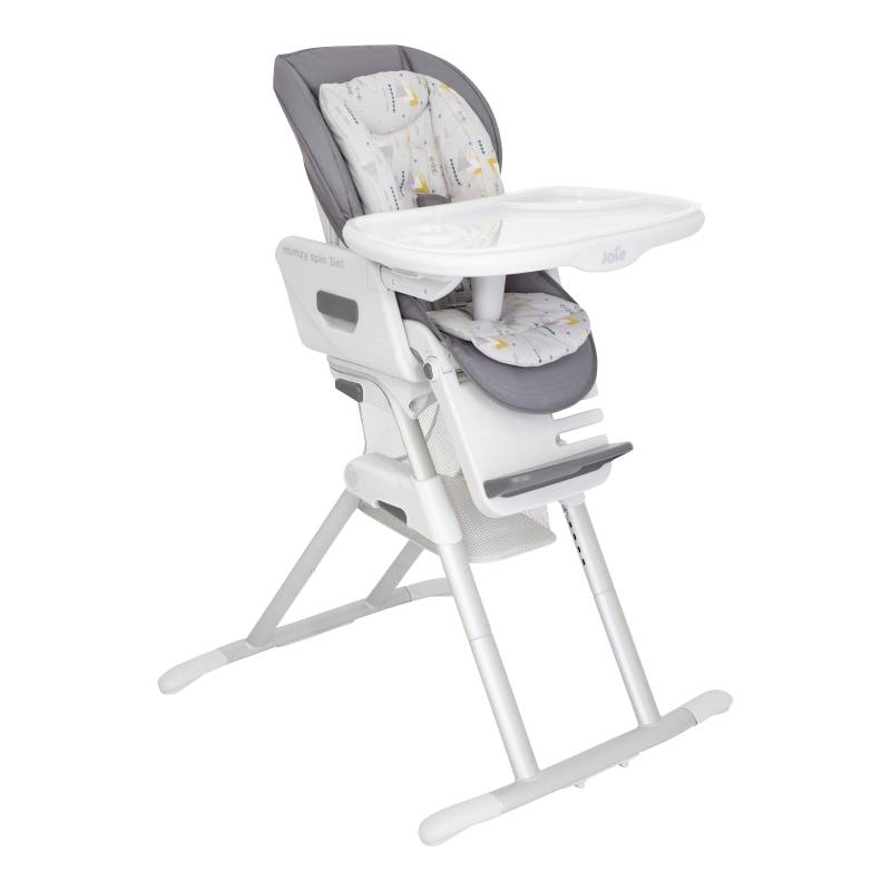 Joie Hochstuhl Mimzy Spin 3in1 Tile von Joie
