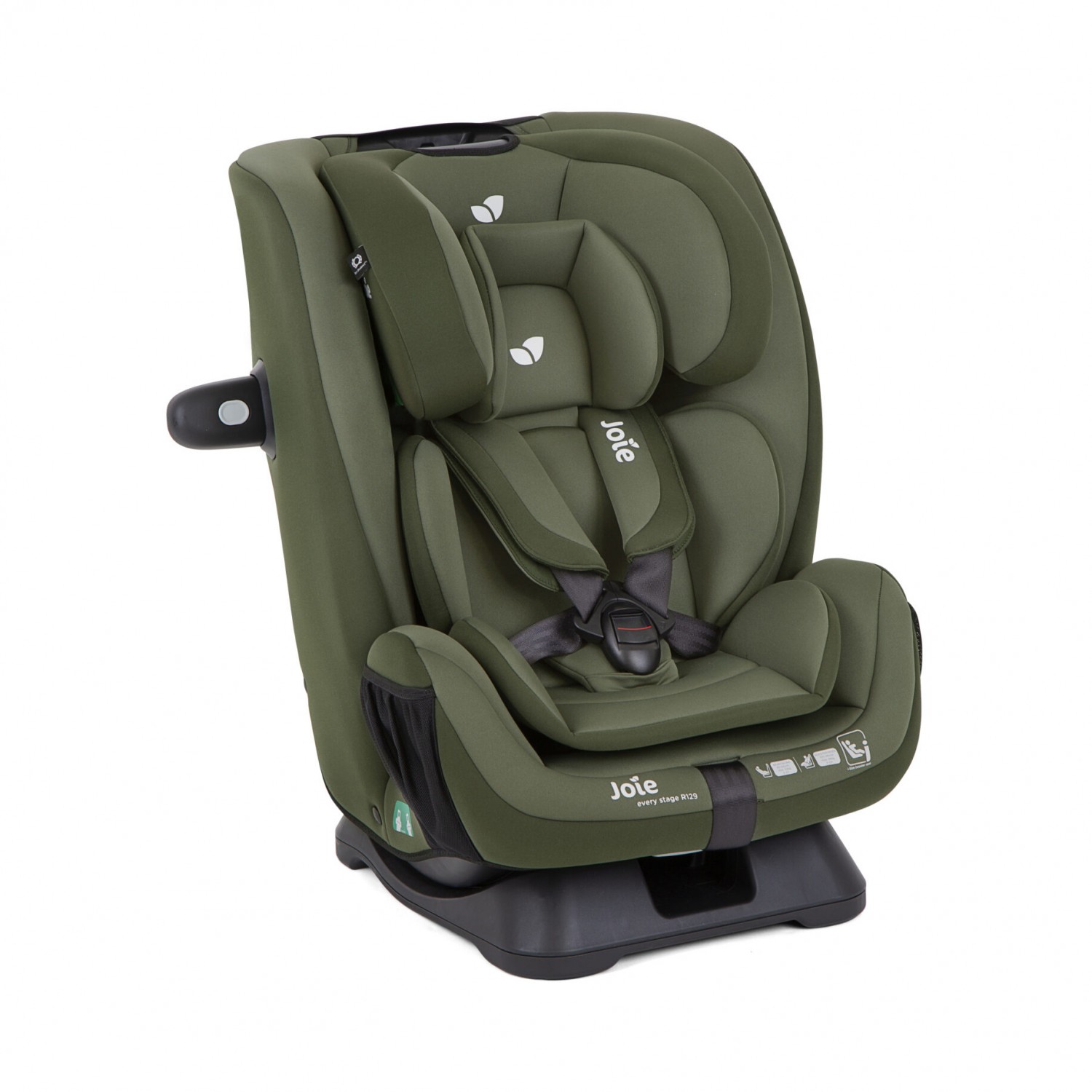 Joie Kindersitz Every Stage i-Size R129 Moss 0-36 kg von 40 - 145 cm Joie Kindersitz Every Stage i-Size R129 Moss 0-36 kg von 40 - 145 cm von Joie