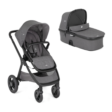 Joie Kinderwagen inkl. Babywanne Honour Thunder Joie Kinderwagen inkl. Babywanne Honour Thunder von Joie