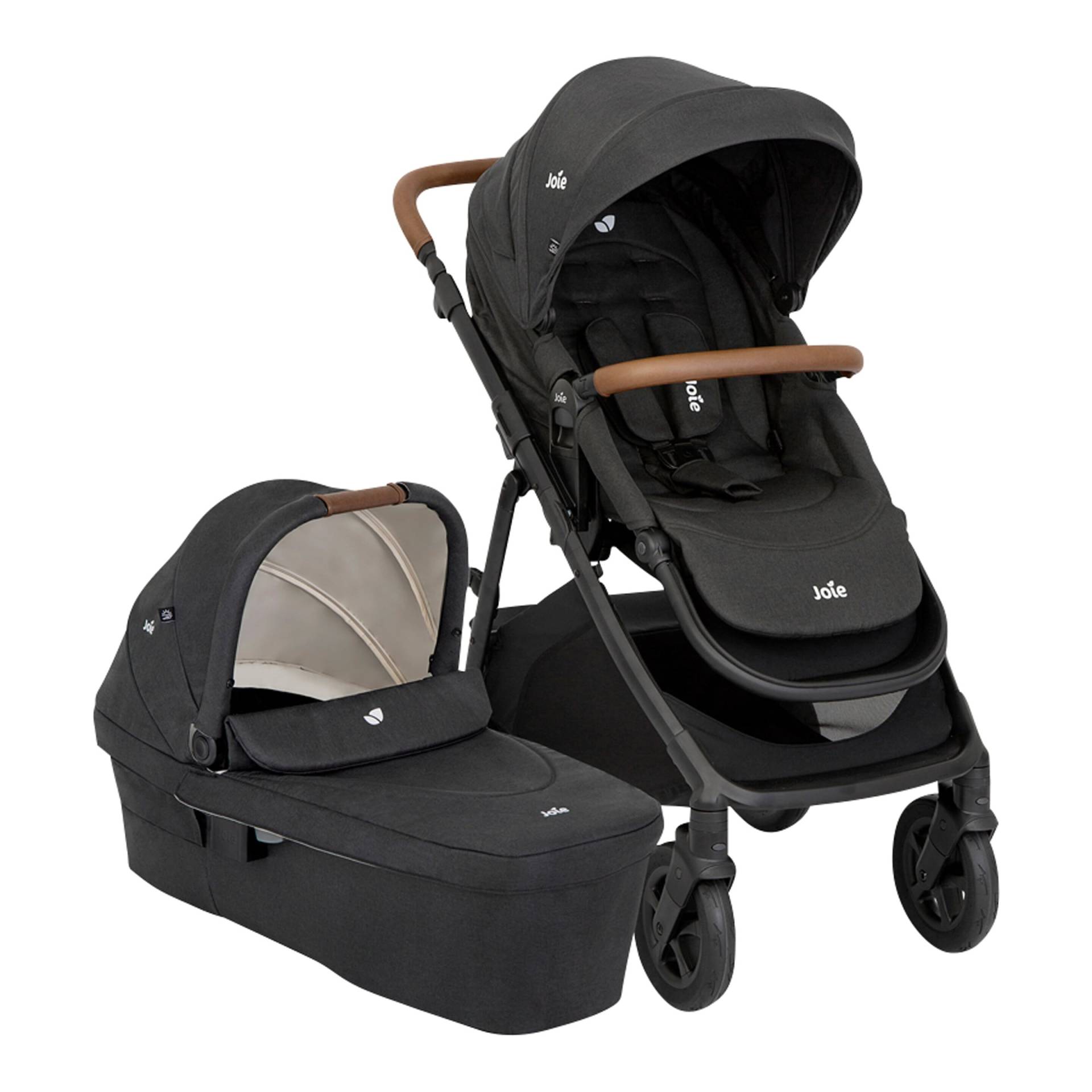 Joie Kombikinderwagen Alore schwarz Joie Kombikinderwagen Alore schwarz von Joie