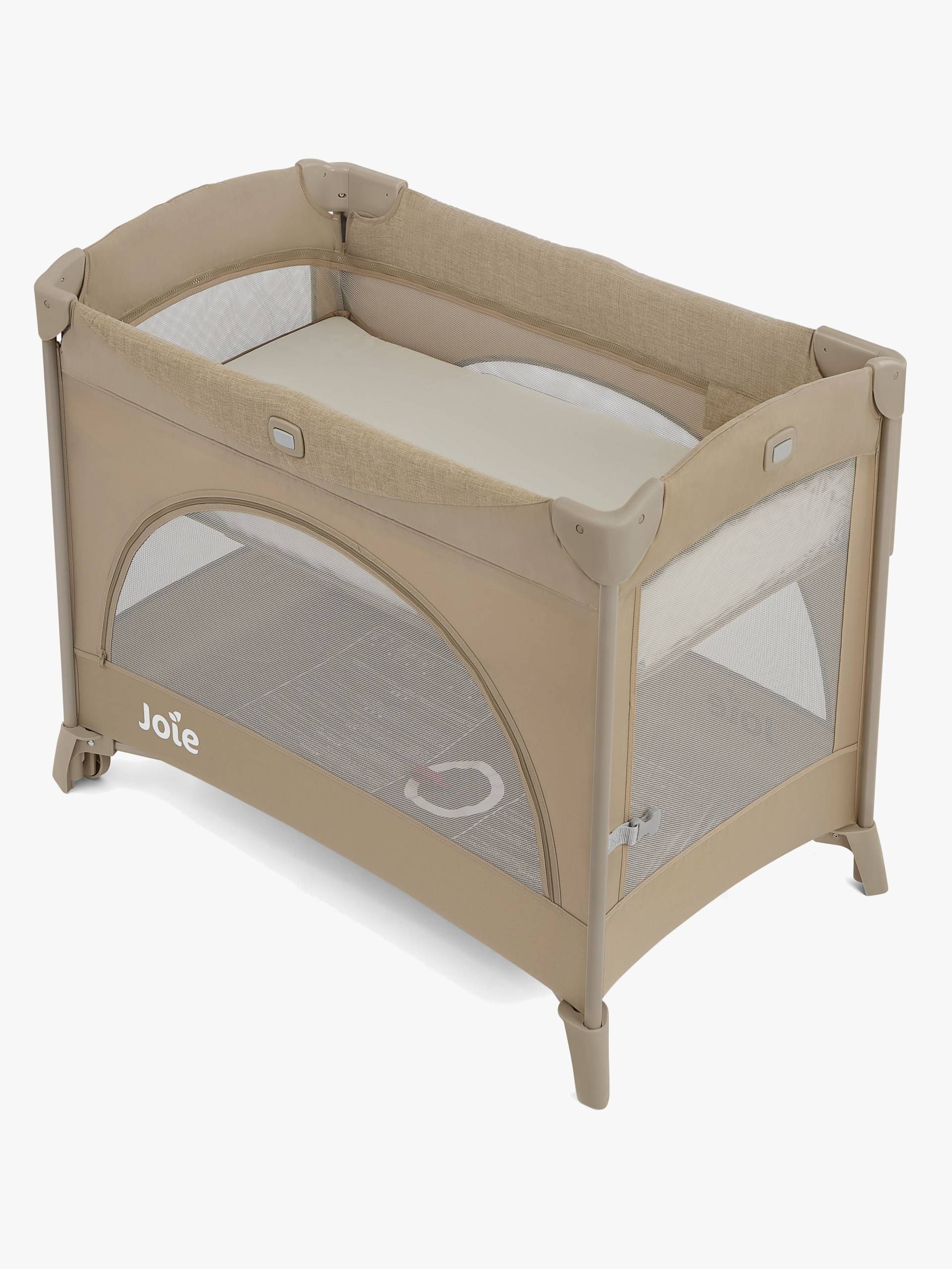 Joie Kubbie Sleep Reisebett, Toffee von Joie
