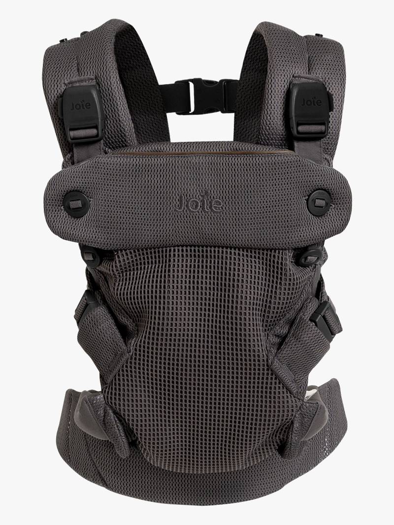 Joie Savvy Air 4-in-1 Babytrage, Cinder von Joie