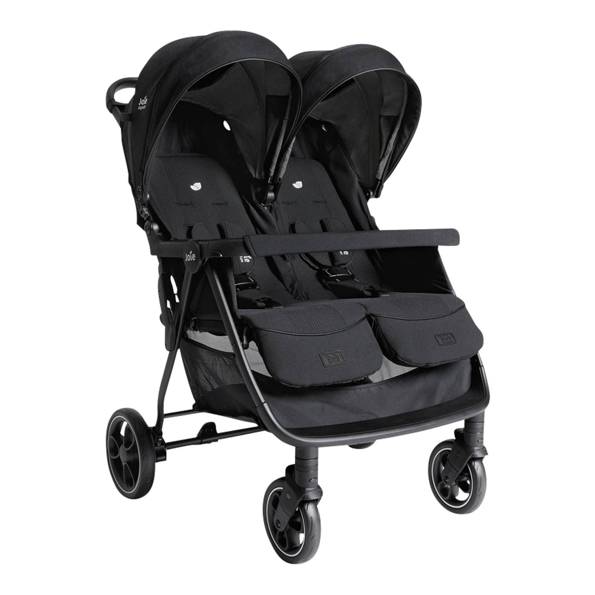 Joie Signature Kinderwagen Zwillingswagen Estrella schwarz von Joie