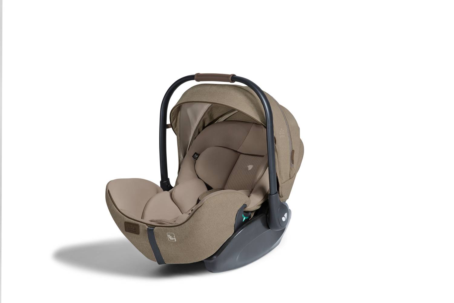 Joie Signature i-Level Pro Babyschale - Sandstone von Joie
