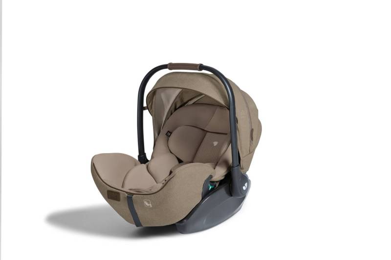 Joie Signature i-Level Pro Babyschale - Sandstone Joie Signature i-Level Pro Babyschale - Sandstone von Joie