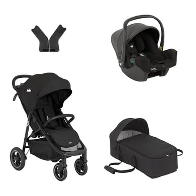 Joie Sportwagen Litetrax Pro Air Shale inkl. Softtragewanne & i-Snug 2 Shale Joie Sportwagen Litetrax Pro Air Shale inkl. Softtragewanne & i-Snug 2 Shale von Joie