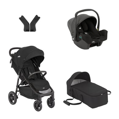 Joie Sportwagen Litetrax Pro Shale inkl. Softtragewanne & i-Snug 2 Shale Joie Sportwagen Litetrax Pro Shale inkl. Softtragewanne & i-Snug 2 Shale von Joie