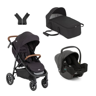 Joie Sportwagen Mytrax Pro Shale inkl. Softtragewanne & i-Snug 2 Shale Joie Sportwagen Mytrax Pro Shale inkl. Softtragewanne & i-Snug 2 Shale von Joie