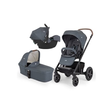 Joie Trio Kinderwagen Set Chrome DLX Moonlight von Joie