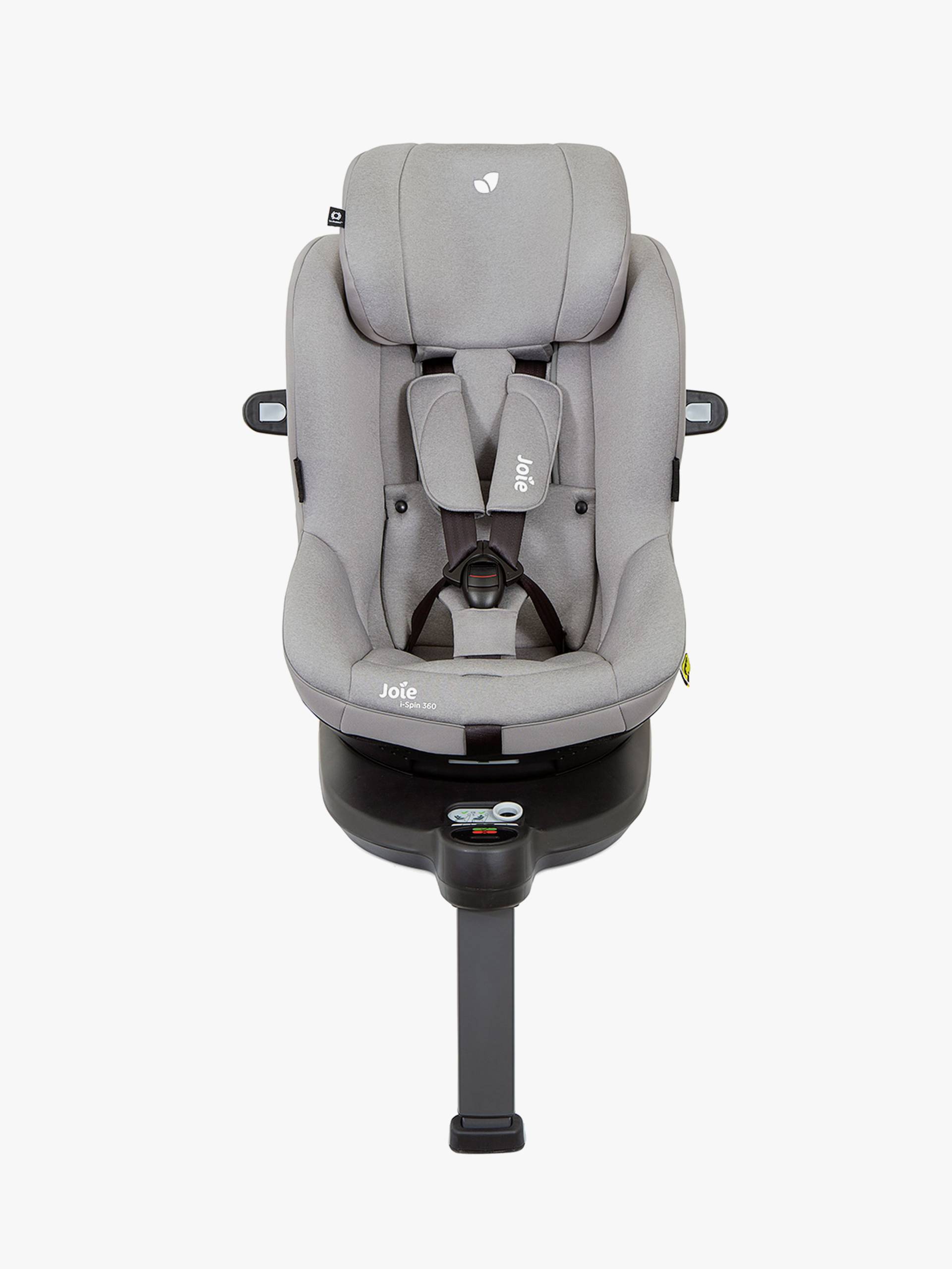 Joie i-Spin 360 Kindersitz, Grey Flannel Joie i-Spin 360 Kindersitz, Grey Flannel von Joie