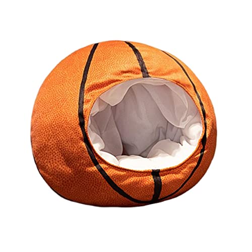 Jojomis Basketball Plüschmütze für Erwachsene Orange 30x31 cm Kostümzubehör Rollenspiel Foto Requisite Jojomis Basketball Plüschmütze für Erwachsene Orange 30x31 cm Kostümzubehör Rollenspiel Foto Requisite von Jojomis