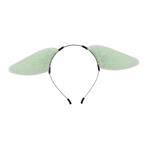 Jojomis Flamingo Stirnband Haarreif Kostüm Accessoire für Hawaii Party Karneval Fasching Strand Mottoparty Verkleidung- Grün Jojomis Flamingo Stirnband Haarreif Kostüm Accessoire für Hawaii Party Karneval Fasching Strand Mottoparty Verkleidung- Grün von Jojomis