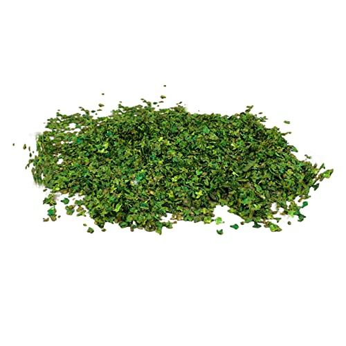 Jojomis Micro Landscape Leaves & Buschbäume, Miniatursträucher für Modelleisenbahn-Landschaft, Kunstrasen für Puppenhaus, Feengarten & Eisenbahn-Layout, Realistische Vegetation für Dioramen (Grün) Jojomis Micro Landscape Leaves & Buschbäume, Miniatursträucher für Modelleisenbahn-Landschaft, Kunstrasen für Puppenhaus, Feengarten & Eisenbahn-Layout, Realistische Vegetation für Dioramen (Grün) von Jojomis