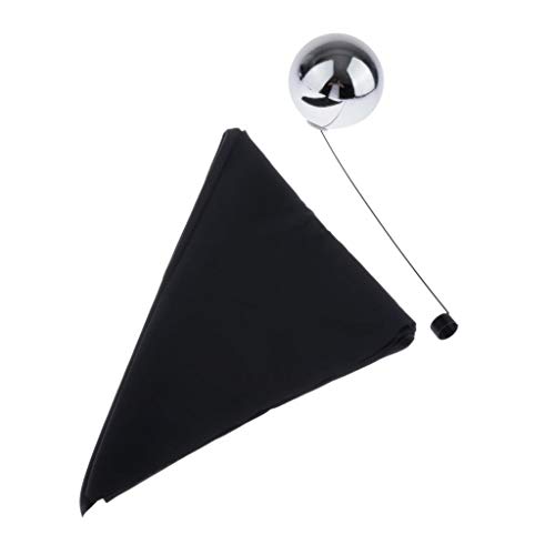 Jojomis Schwimmender Ball Magic Tricks Requisiten Magic Gimmick Klassisches Spielzeug, kann für eine Vielzahl von kreativen Partys und Aktivitäten verwendet werden von Jojomis