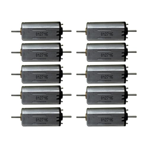 N Scale Train Motor 10pcs Universal Lokomotive Ersatzteile für Modelllandschaft Landschaftsbau Stabile Komponenten N Scale Train Motor 10pcs Universal Lokomotive Ersatzteile für Modelllandschaft Landschaftsbau Stabile Komponenten von Jojomis
