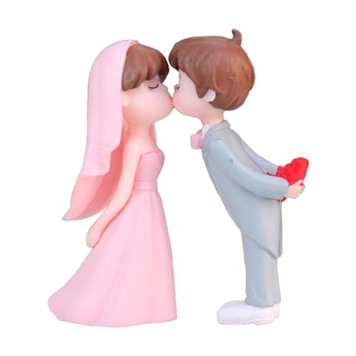 Rustikale Hochzeitstortendekoration, Braut und Bräutigam, PVC, Miniaturfigur, Sand, Tischdekoration, Verlobung, Jahrestag, Grau Rustikale Hochzeitstortendekoration, Braut und Bräutigam, PVC, Miniaturfigur, Sand, Tischdekoration, Verlobung, Jahrestag, Grau von Jojomis