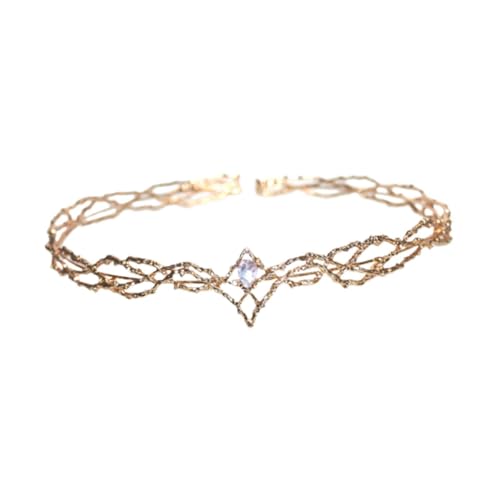 Strass-Tiara, Feenkrone, Legierung, Kopfschmuck für Damen, Geburtstag, Abschlussball, Halloween, Cosplay, Foto-Requisiten, weiße Strasssteine Strass-Tiara, Feenkrone, Legierung, Kopfschmuck für Damen, Geburtstag, Abschlussball, Halloween, Cosplay, Foto-Requisiten, weiße Strasssteine von Jojomis