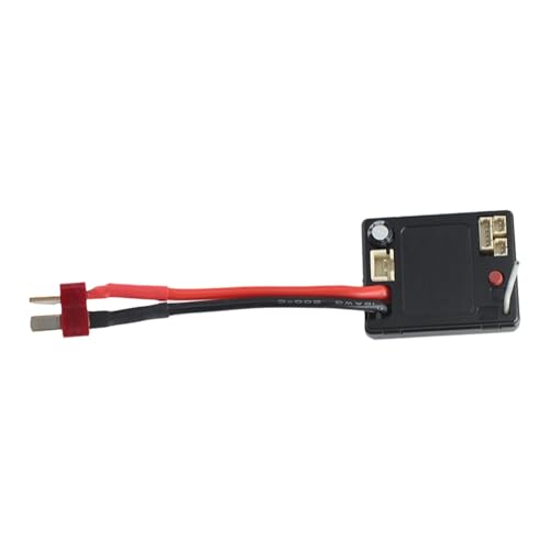 jojomis 1:18 RC Brushed ESC Electric Speed Controller Ersatzteile für 18101 Auto Upgrade jojomis 1:18 RC Brushed ESC Electric Speed Controller Ersatzteile für 18101 Auto Upgrade von Jojomis