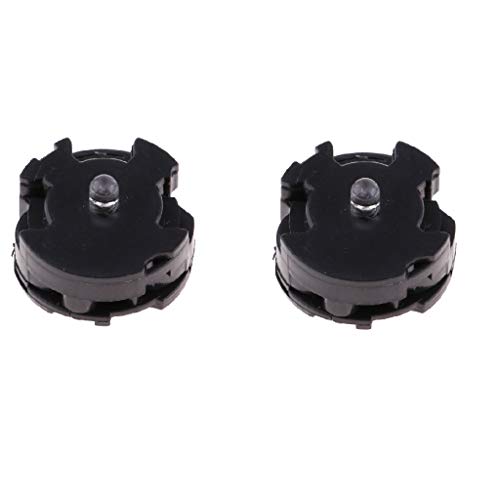 jojomis 2 x LED-Leuchten für 00Q 00R, montiertes Modell, Roboter, grünes Licht, allgemein für Heimwerker jojomis 2 x LED-Leuchten für 00Q 00R, montiertes Modell, Roboter, grünes Licht, allgemein für Heimwerker von Jojomis