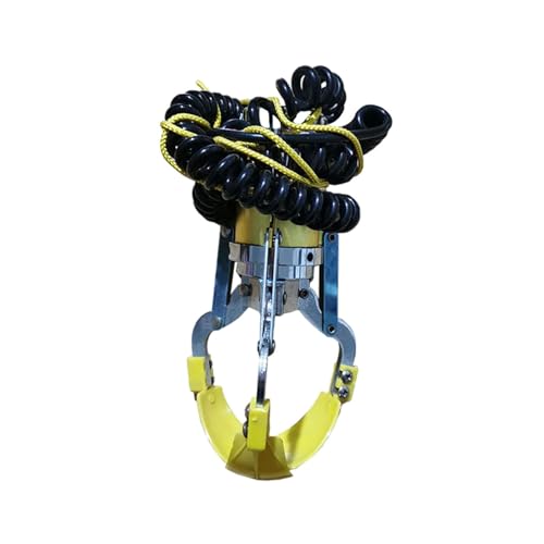 jojomis Arcade Game Claw Ersatzteil Zubehör, Kranmaschine Paw Toy Greifer für Candy Grabber, Preisspender, Mini Vending Spielzeug, Stahlmaterial, 6,50 Zoll Höhe jojomis Arcade Game Claw Ersatzteil Zubehör, Kranmaschine Paw Toy Greifer für Candy Grabber, Preisspender, Mini Vending Spielzeug, Stahlmaterial, 6,50 Zoll Höhe von Jojomis