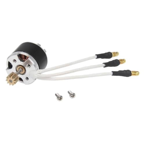 jojomis Bürstenloser Outrunner Motor 2322 2600kv für MN82 MN78 MN99S MN168 1/12 Scale RC Car Stabile Leistung Bequem jojomis Bürstenloser Outrunner Motor 2322 2600kv für MN82 MN78 MN99S MN168 1/12 Scale RC Car Stabile Leistung Bequem von Jojomis