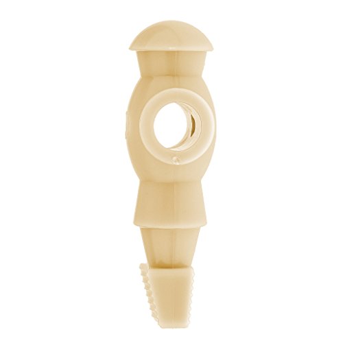 jojomis Dynamo Kickermann 5/8 Zoll Tischfußball Herren Ersatz für Indoor-Spiel – Beige jojomis Dynamo Kickermann 5/8 Zoll Tischfußball Herren Ersatz für Indoor-Spiel – Beige von Jojomis