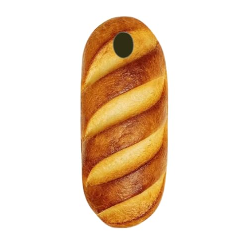 jojomis Erwachsenen-Brot-Kostüm, lustige Requisiten, Outfit für Cosplay, Feste, Halloween-Party von Jojomis