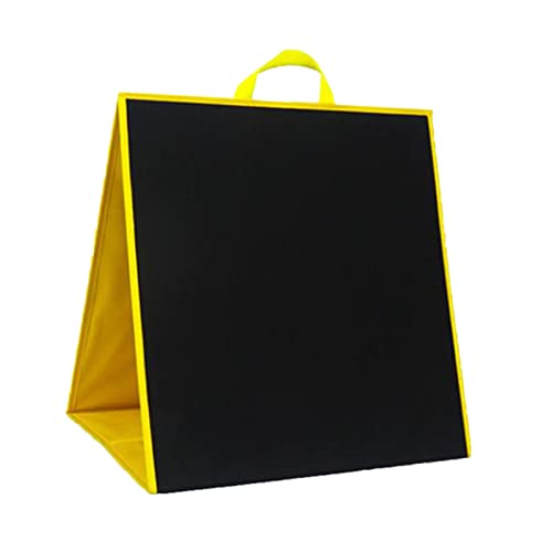 jojomis Faltbares Flanellbrett für Kinder, selbststehend, Lernset für Vorschule, Heimbedarf, Blau / Schwarz, 43,5 x 44 cm jojomis Faltbares Flanellbrett für Kinder, selbststehend, Lernset für Vorschule, Heimbedarf, Blau / Schwarz, 43,5 x 44 cm von Jojomis