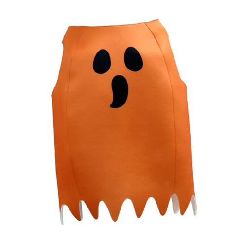 jojomis Halloween-Kostüm, bequemes Outfit für Bühnenauftritt, Karneval, Party, M, Orange für Erwachsene jojomis Halloween-Kostüm, bequemes Outfit für Bühnenauftritt, Karneval, Party, M, Orange für Erwachsene von Jojomis
