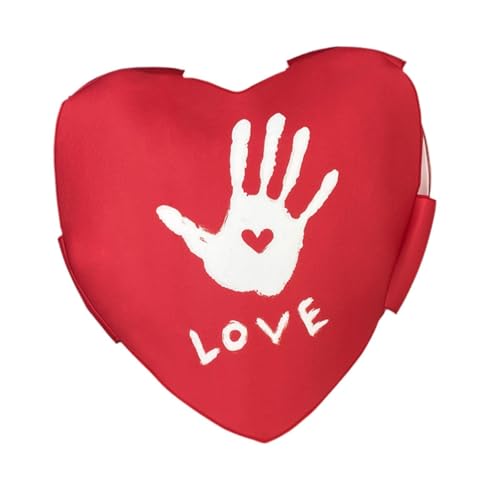 jojomis Herz-Kostüm, Rot, Valentinstags-Cosplay-Kostüm für Jahrestag, Partyzubehör, Stil A jojomis Herz-Kostüm, Rot, Valentinstags-Cosplay-Kostüm für Jahrestag, Partyzubehör, Stil A von Jojomis