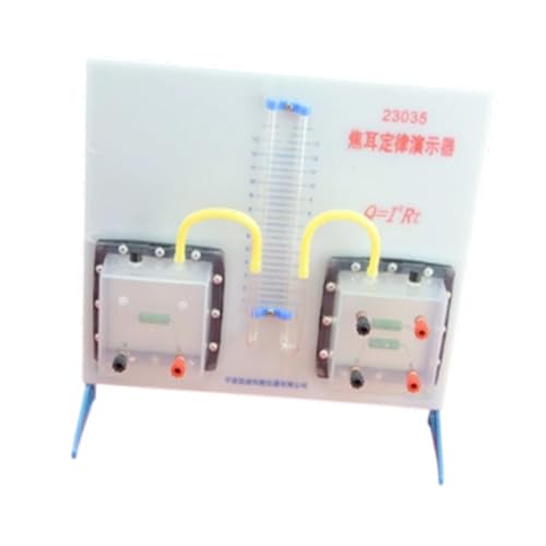 jojomis Joule's Law Demonstrator Physik Experiment Equipment for Middle School Science Learning Portable Teaching Tool jojomis Joule's Law Demonstrator Physik Experiment Equipment for Middle School Science Learning Portable Teaching Tool von Jojomis